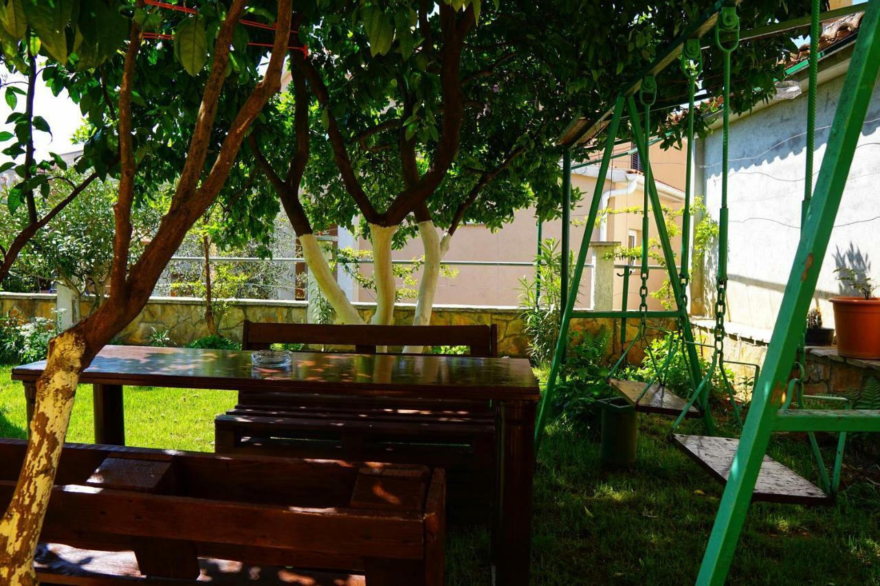 Apartman Cro Garden Apartment ซาดาร์ ภายนอก รูปภาพ